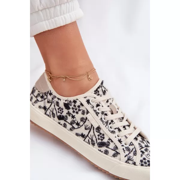  Adidasi de dama BIG STAR TT274842 NEGRI Pantofi Big Star 