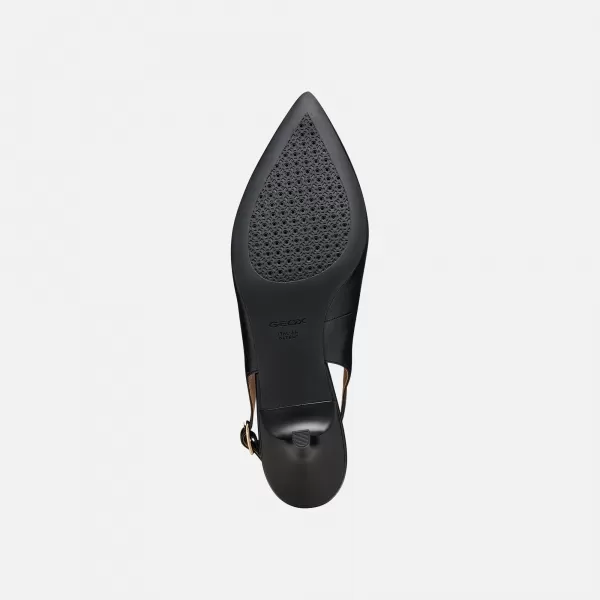  Pompe de dama GEOX KLEOPY G013177 NEGRU 