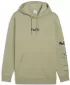 Hanorac pentru bărbați PUMA ESS LOGO LAB HOODIE 688180-82 ARMATA LUX