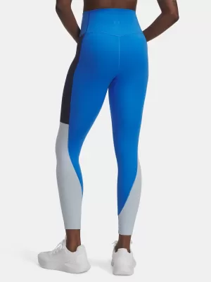 Jambiere de damă MERIDIAN COLORBLOCK ANKLE LG 6004002-402 BLUE Under Armour