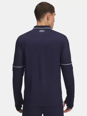 Hanorac pentru bărbați UNDER ARMOUR UA M CHALLENGER TRAINING QZ 6004043-410 ALBASTRU