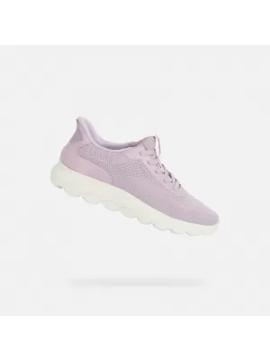 Adidași de damă GEOX SPHERICA PLUS FAST IN G012786 VIOLET