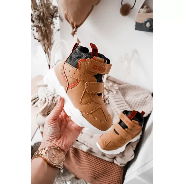  Pantofi de apă pentru copii BIG STAR II374094 CAMEL Pantofi Big Star 