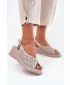 Sandale de dama VINCEZA 41476 BEJ