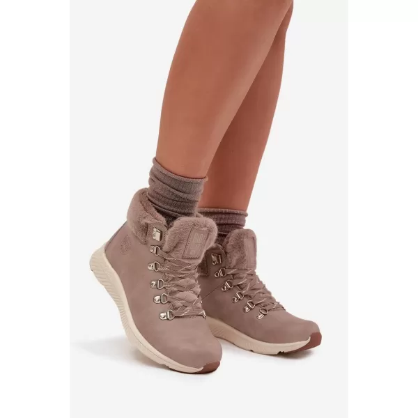  Pantofi dama BIG STAR MM274487 NEGRI Pantofi Big Star 