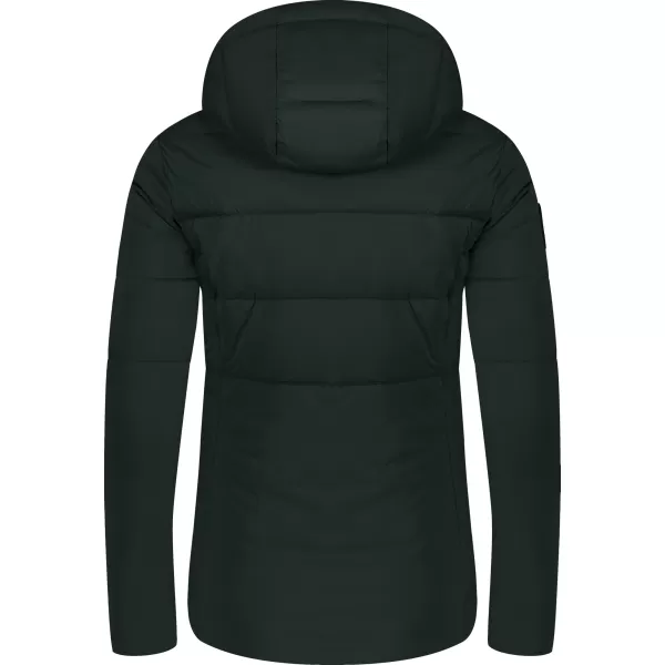  Geaca de iarna dama NORDBLANC KNOLL NBWJL8272 VERDE ÎNCHIS 