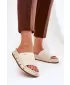 Pantofi dama BIG STAR NN274A746 BEI Pantofi Big Star