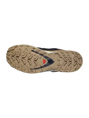 Pantofi de dama SALOMON XA PRO 3D V9 GTX LIFELONG W L47999700 NEGRU/COYOTE BROWN/GHEAȚĂ DE VANILIE