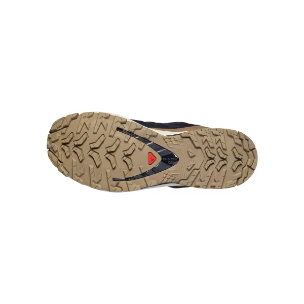  Pantofi de dama SALOMON XA PRO 3D V9 GTX LIFELONG W L47999700 NEGRU/COYOTE BROWN/GHEAȚĂ DE VANILIE 