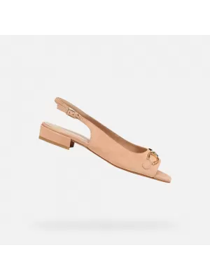 Sandale de dama GEOX NEW ERAKLIA 15 G012991 BEJ