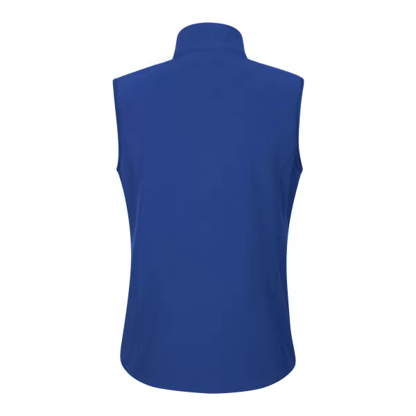  Vesta softshell dama ALTISPORT NoPrint NP/ALW965 ALBASTRU REGAL 