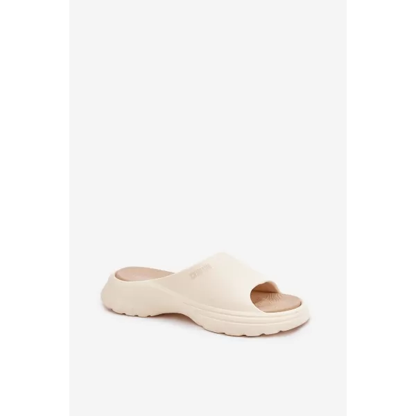  Pantofi BIG STAR pentru dama RR274A579 BEI Pantofi Big Star 