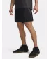 Pantaloni scurți bărbați TECH VENT 7IN SHORT NOU 6010858-001 NEGRU Under Armour