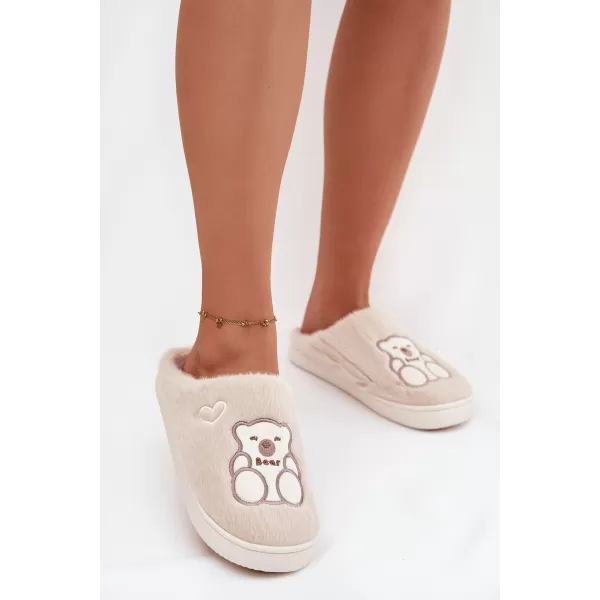  Pantofi de dama BOTO NORALIE 40764 BEJ 