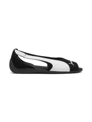 Sandale de dama PUMA SPEEDCAT SANDAL 404839_01 PUMA NEGRU/PUMA ALB