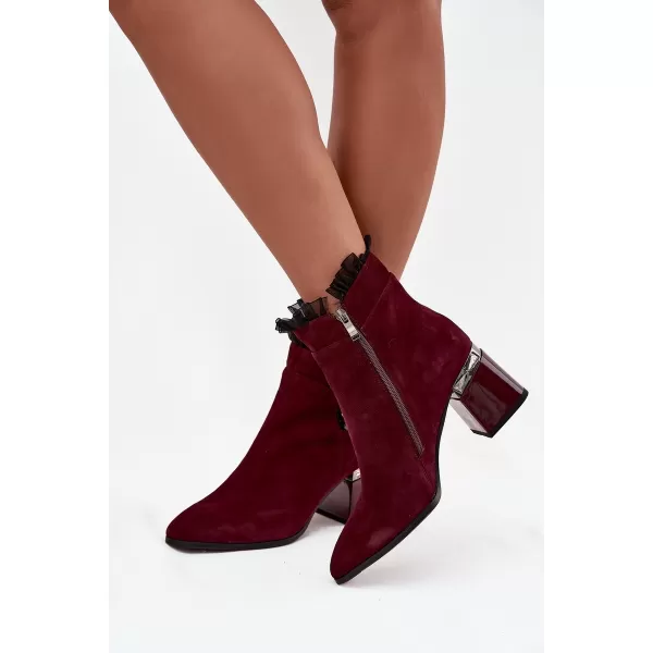  Pantofi de dama D&A MR52-127 VIN 