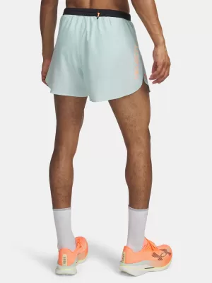 Pantaloni scurți pentru bărbați UNDER ARMOUR UA VELOCITI ELITE SHORT 6009503-703 VERDE