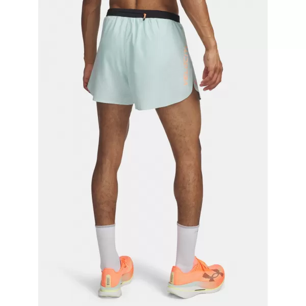  Pantaloni scurți pentru bărbați UNDER ARMOUR UA VELOCITI ELITE SHORT 6009503-703 VERDE 