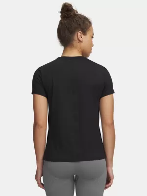 Tricou pentru femei UNDER ARMOUR UA VANISH SS 6010870-008 NEGRU