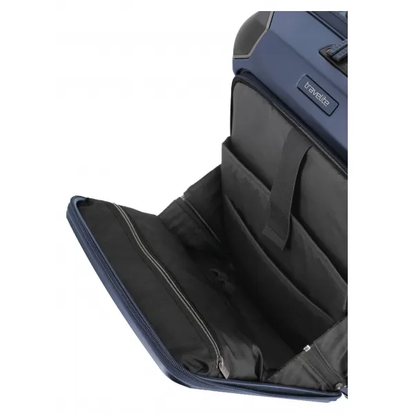  Valiză TRAVELITE Millennium S Front pocket OBICEIURI 