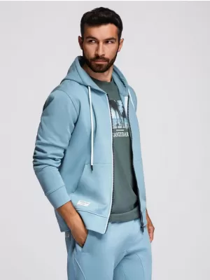 Set pentru bărbați OMBRE Z120 ALBASTRU DESCHIS