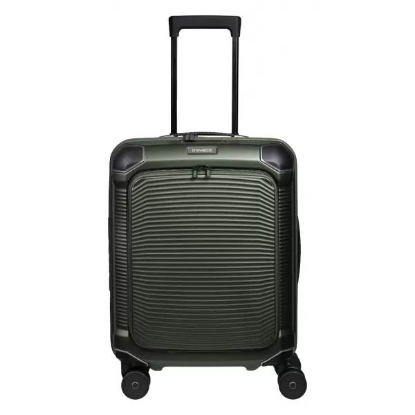  Valiză TRAVELITE Millennium S Front pocket VERDE DE PIN 