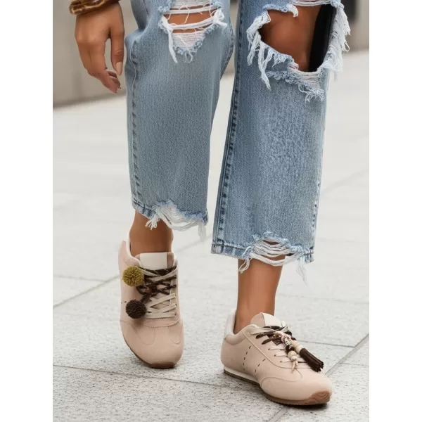  Pantofi de dama DSTREET ZY1411 BEJ 