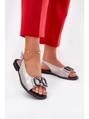 Sandale de dama BOTO LILRIA 36873 ARGINT