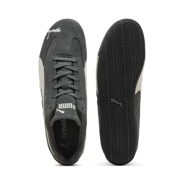  Cizme PUMA SPEEDCAT OG 398846_64 SHADOW GRAY/ SHADOW GREY/PUMA BLACK 