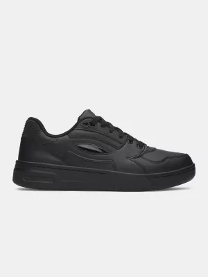 Pantofi pentru bărbați UNDER ARMOUR FLEX 6007037-002 NEGRU