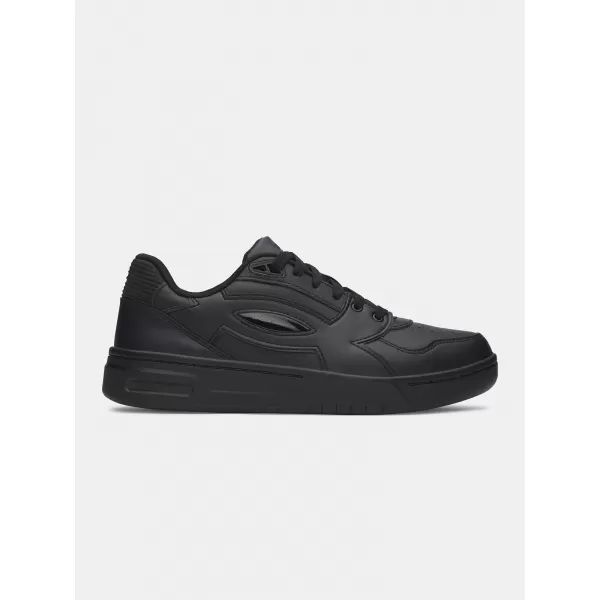 Pantofi pentru bărbați UNDER ARMOUR FLEX 6007037-002 NEGRU 