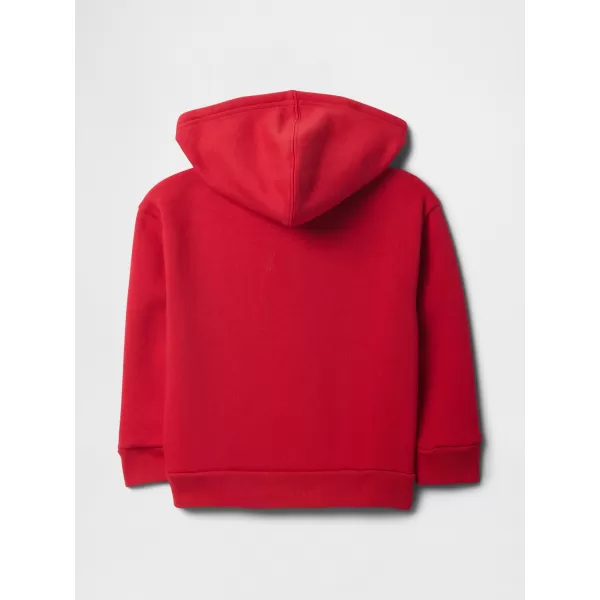  Hanorac pentru copii GAP LOGO HOODIE ZIP 723271-01 ED. MODERNĂ 