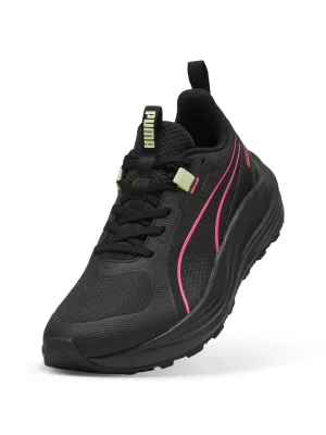 Cizme PUMA FLARE PRO TRAIL 311732_16 PUMA NEGRU/ROZ PUR/MĂR