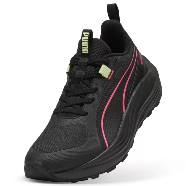  Cizme PUMA FLARE PRO TRAIL 311732_16 PUMA NEGRU/ROZ PUR/MĂR 
