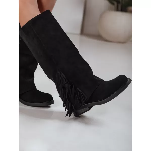  Pantofi de dama DSTREET ZY1268 NEGRU 