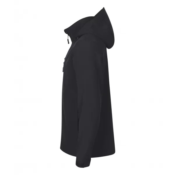 Jachetă softshell pentru bărbați ALTISPORT NoPrint NP/ALM845 GRI ABANOS 