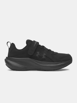 Pantofi băieți UNDER ARMOUR UA BPS ASSERT 11 AC UFM SYN 6006920-001 NEGRU