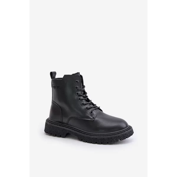 Pantofi dama BIG STAR OO274A126 NEGRI Pantofi Big Star 
