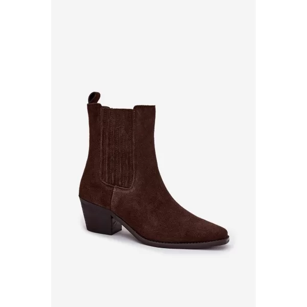  Pantofi de dama BOTO ARELIA 40548 MARO 