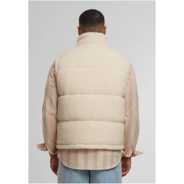  Vesta pentru bărbați URBAN CLASSICS TB7939 NISIP ALB 