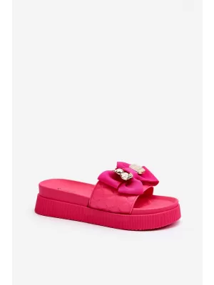Pantofi de dama BOTO KATERINA 29996 FUCSIE