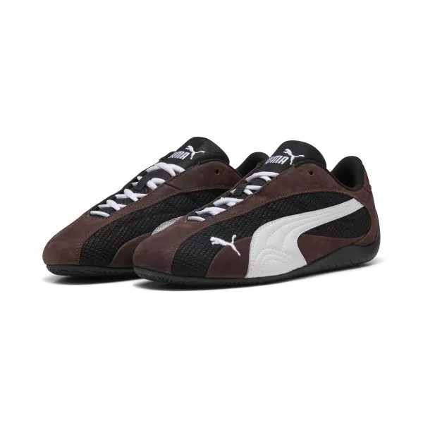  Cizme PUMA SPEEDCAT PLUS 402995_05 CHOCOLATE BROWN/ MARO CIOCOLATA/NEGRU PUMA 