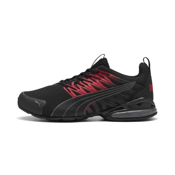  Cizme PUMA VOLTAIC EVO 379601_39 PUMA NEGRU/GRI/ROSU 