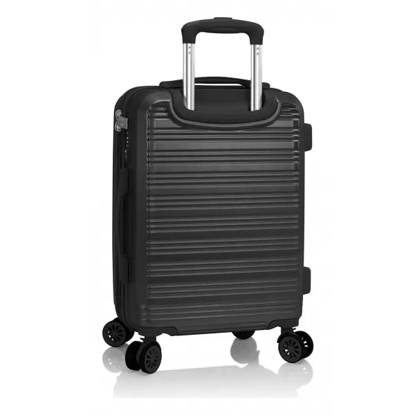  Valiză HEYS AeroLite S,M NEGRU 