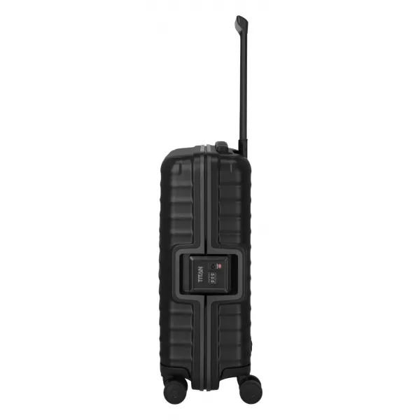  Valisa la bord TITAN Overseas S20 MADRASTRA NEAGRA 