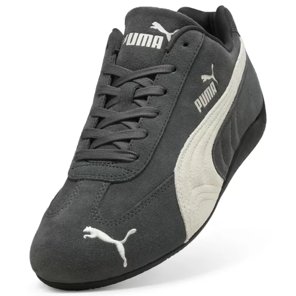  Cizme PUMA SPEEDCAT OG 398846_64 SHADOW GRAY/ SHADOW GREY/PUMA BLACK 