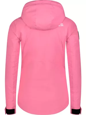 Jachetă de schi pentru femei NORDBLANC TWILIGHT NBWJL8129 ROZ