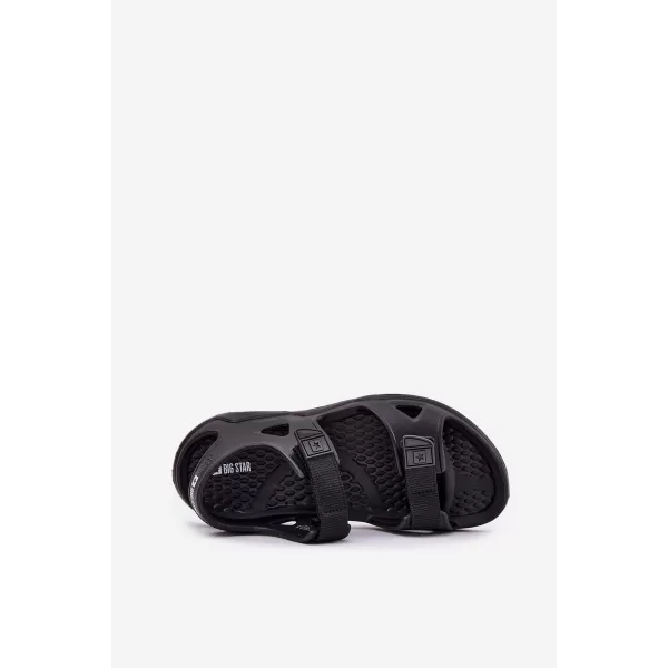  Pantofi dama BIG STAR RR274A512 NEGRI Pantofi Big Star 