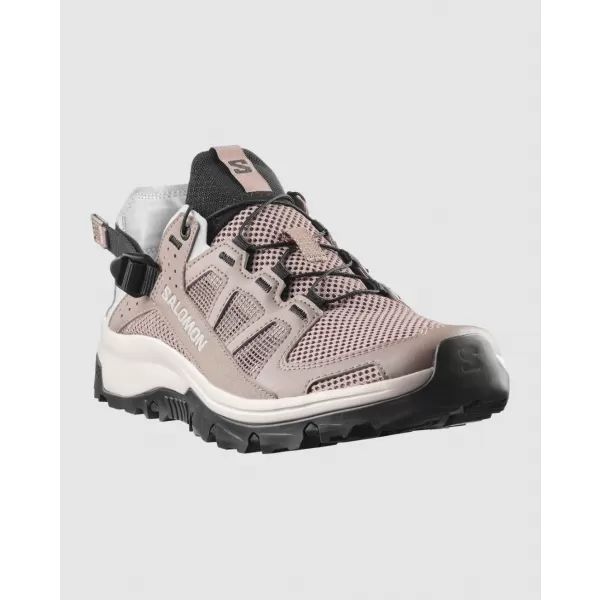  Pantofi pentru bărbați SALOMON TECHAMPHIBIAN 5 L49104200 NUC/FIER FORJAT/NEGRU 