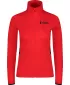 Hanorac pentru femei powerfleece NORDBLANC SEDGE NBWFL8291 ROŞU